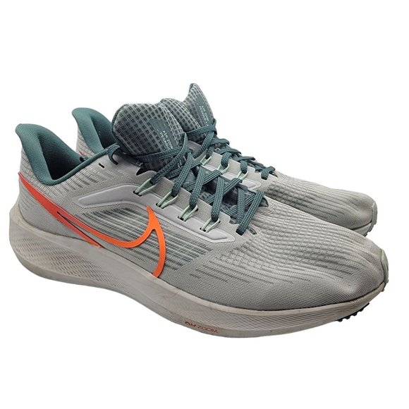 Nike Air Zoom Pegasus 39 Mens 12 Running Shoes Sneakers Pure Platinum DH4071-003 main image 6